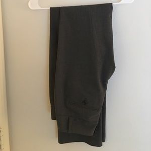The Limited Grey work slacks